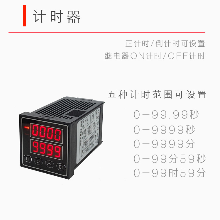 HB48|FY48|計(jì)數(shù)器|計(jì)時(shí)器|時(shí)間繼電器|累時(shí)器|轉(zhuǎn)速表|頻率計(jì)
