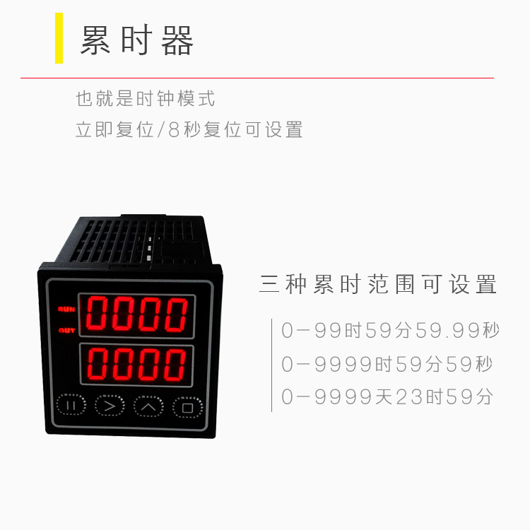 HB48|FY48|計(jì)數(shù)器|計(jì)時(shí)器|時(shí)間繼電器|累時(shí)器|轉(zhuǎn)速表|頻率計(jì)