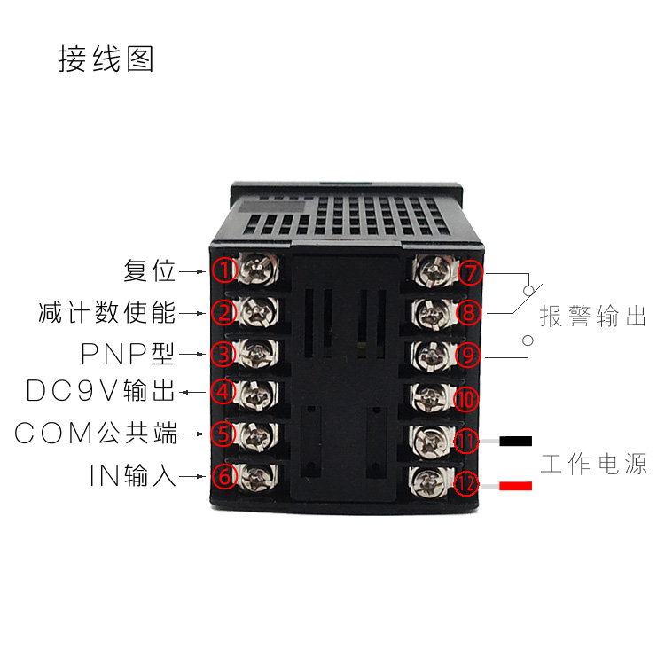HB48|FY48|計(jì)數(shù)器|計(jì)時(shí)器|時(shí)間繼電器|累時(shí)器|轉(zhuǎn)速表|頻率計(jì)