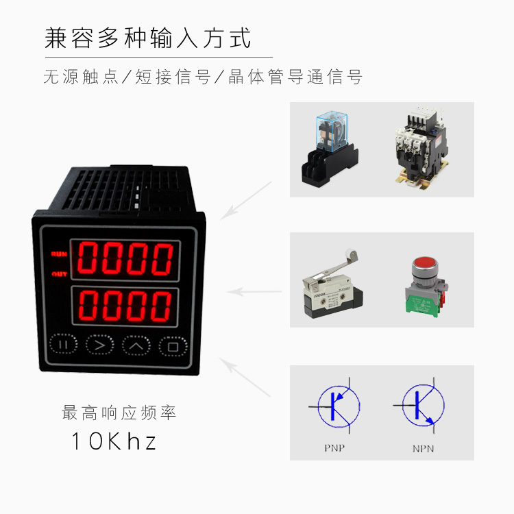 HB48|FY48|計(jì)數(shù)器|計(jì)時(shí)器|時(shí)間繼電器|累時(shí)器|轉(zhuǎn)速表|頻率計(jì)